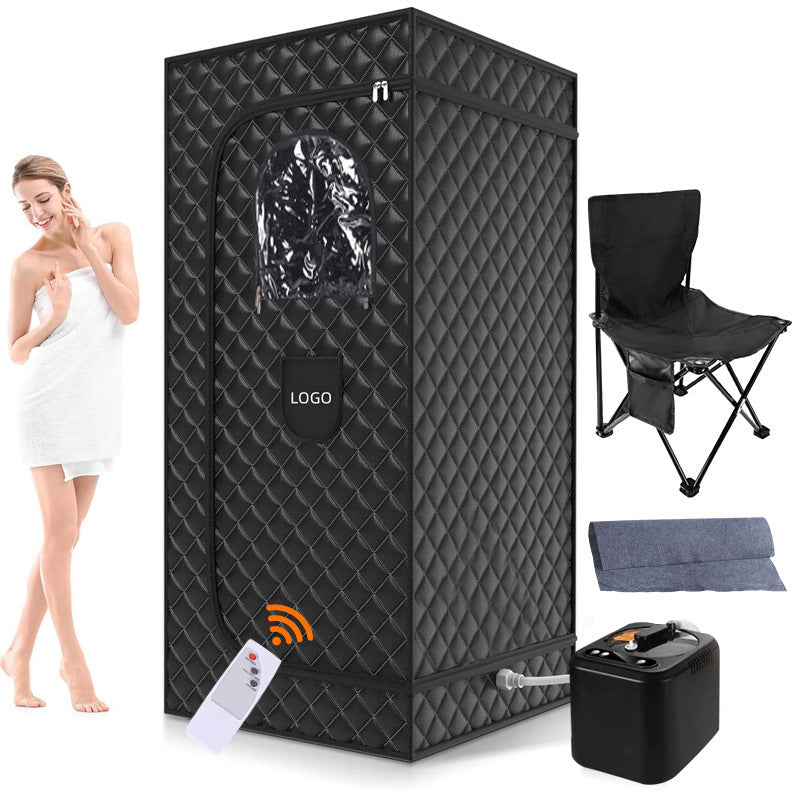Foldable And Portable Sauna Machine Home Full Body Sauna Box
