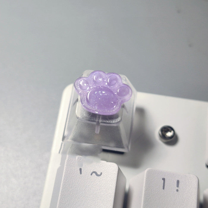 Translucent Transparent ESC Personalized Keycap  Mechanical Keyboard