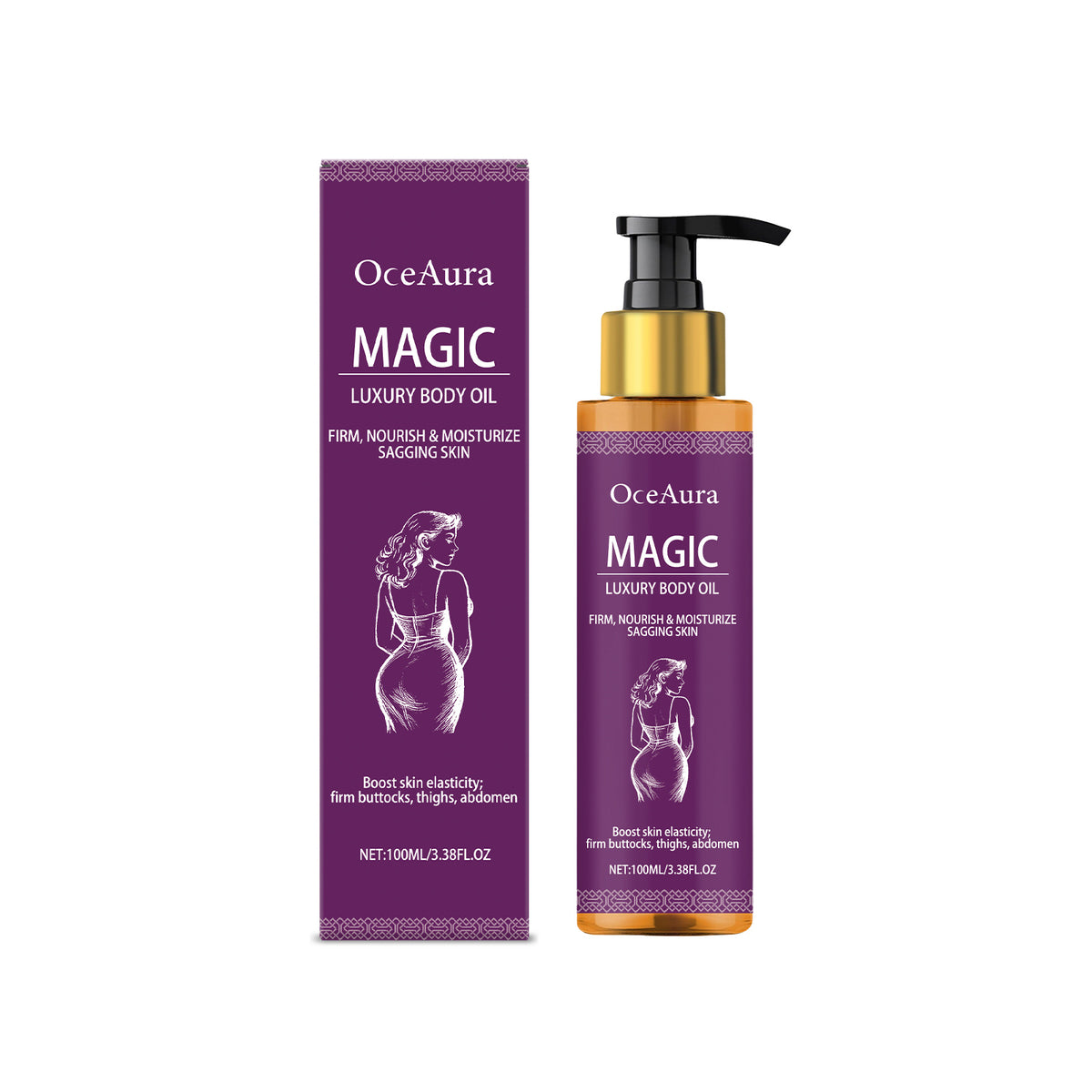 Luxury Body Oil