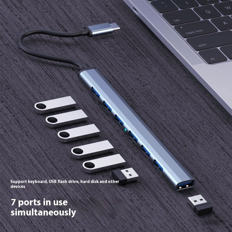 Notebook USB Converter Adapter Suitable For Computer Interface Expansion Dock
