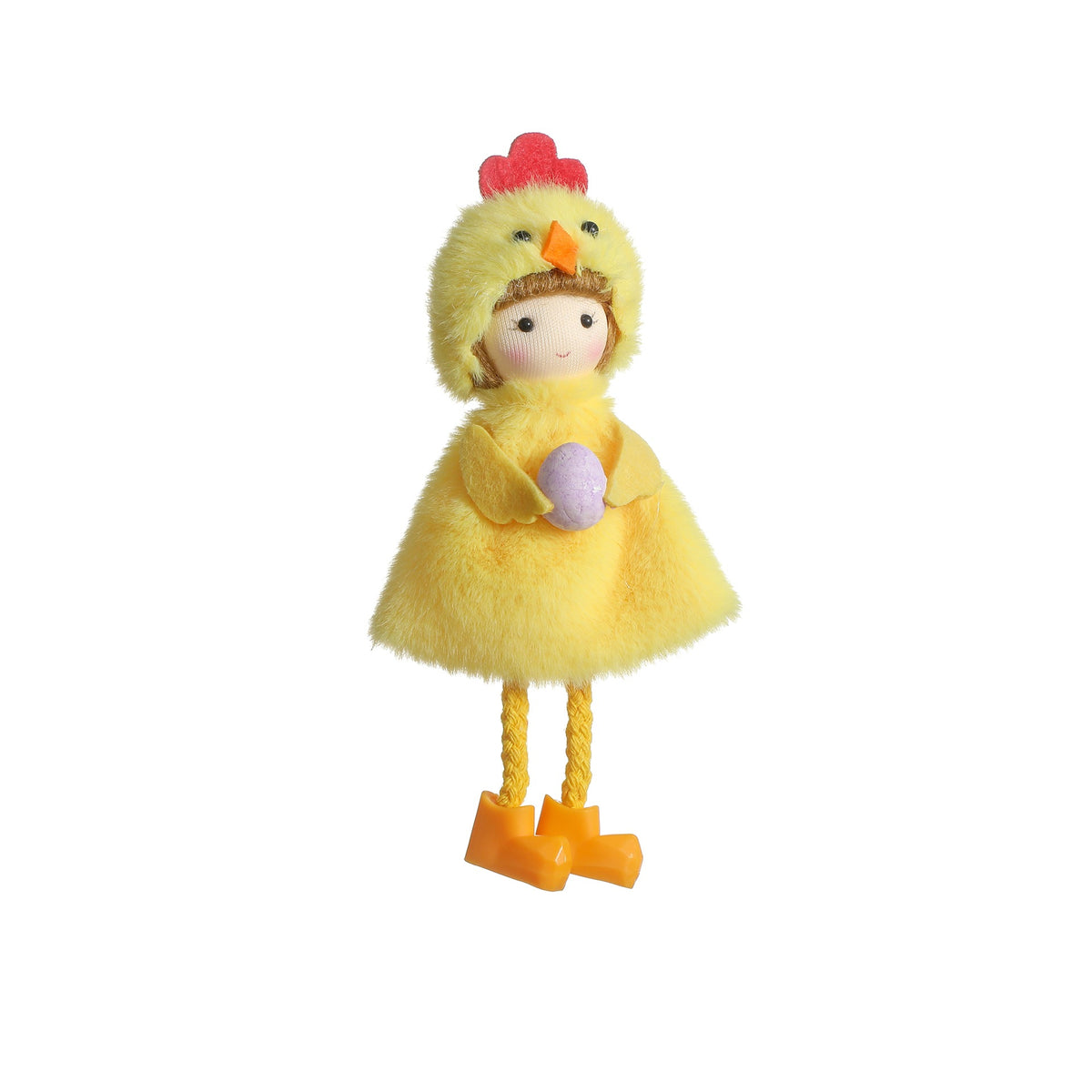 Easter Decorations Chicken Egg Ornaments Easter Home Decoration Pendant Party Props