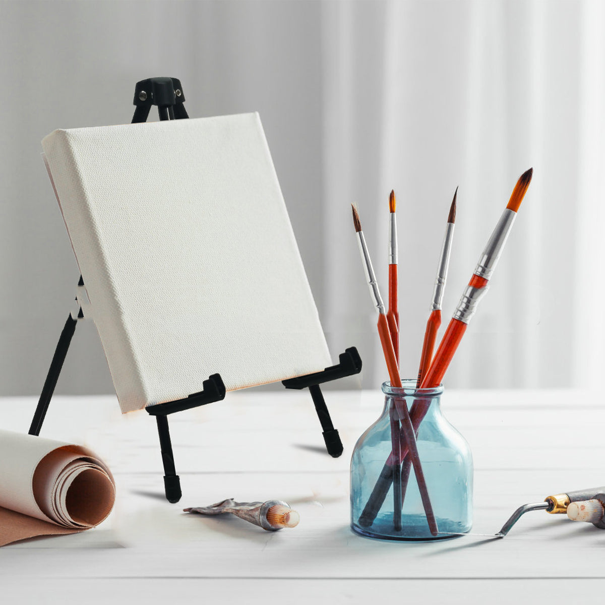 63Inch Foldable Easel Portable