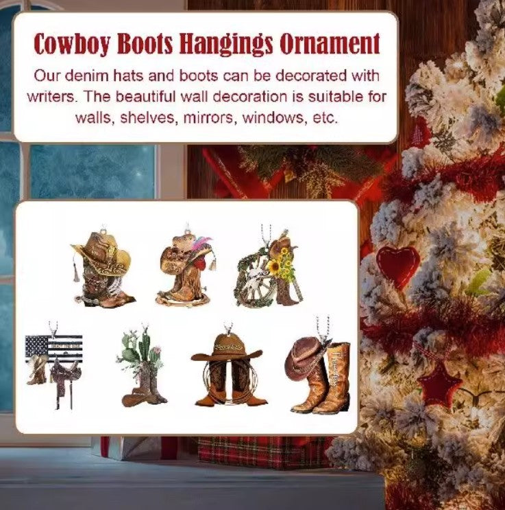 Christmas Day New Funny Pendant Decoration