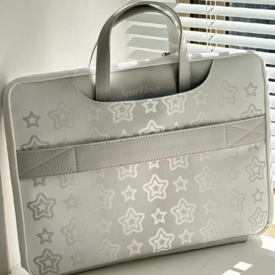 Women's Fashion XINGX Printed Laptop Bag