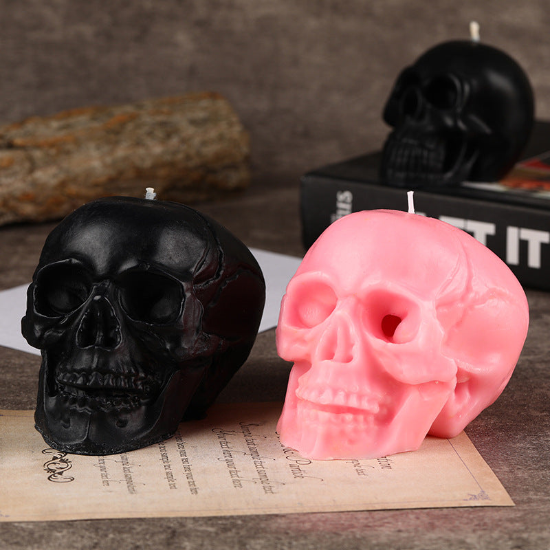 Scented Candle Pumpkin Modeling Shooting Props