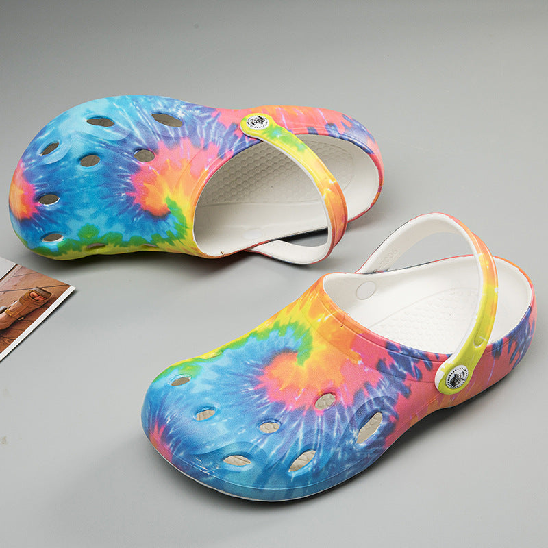 Breathable Fashion Body Transfer Pair Shoes