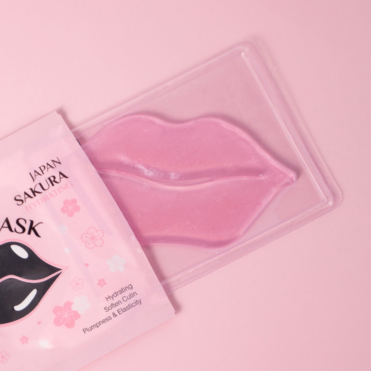Nourishing Moisturizing Elastic Cherry Blossom Lip Balm 6G