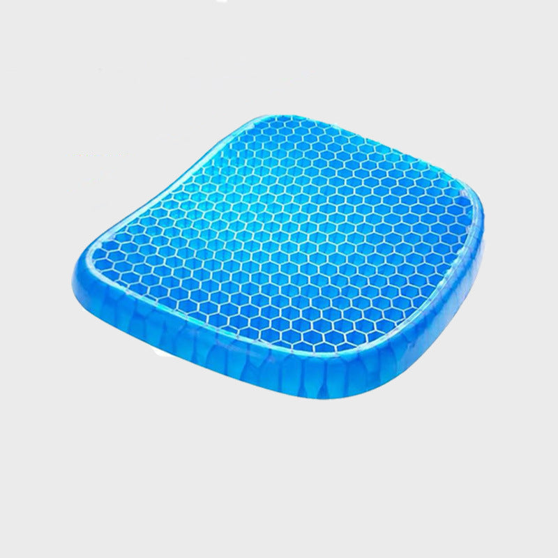 Breathable Cushion Japanese Honeycomb Gel Car Seat Cushion