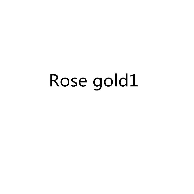 30Inch Gradient Mini Golden Crown Numbers