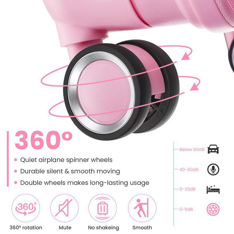 New Travel Bag Luggage Set