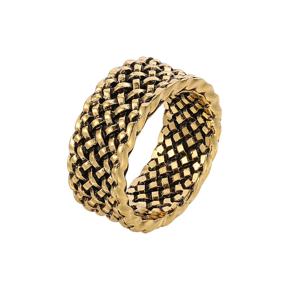Cuban Ring 2 Microsoft Diamond Hip Hop