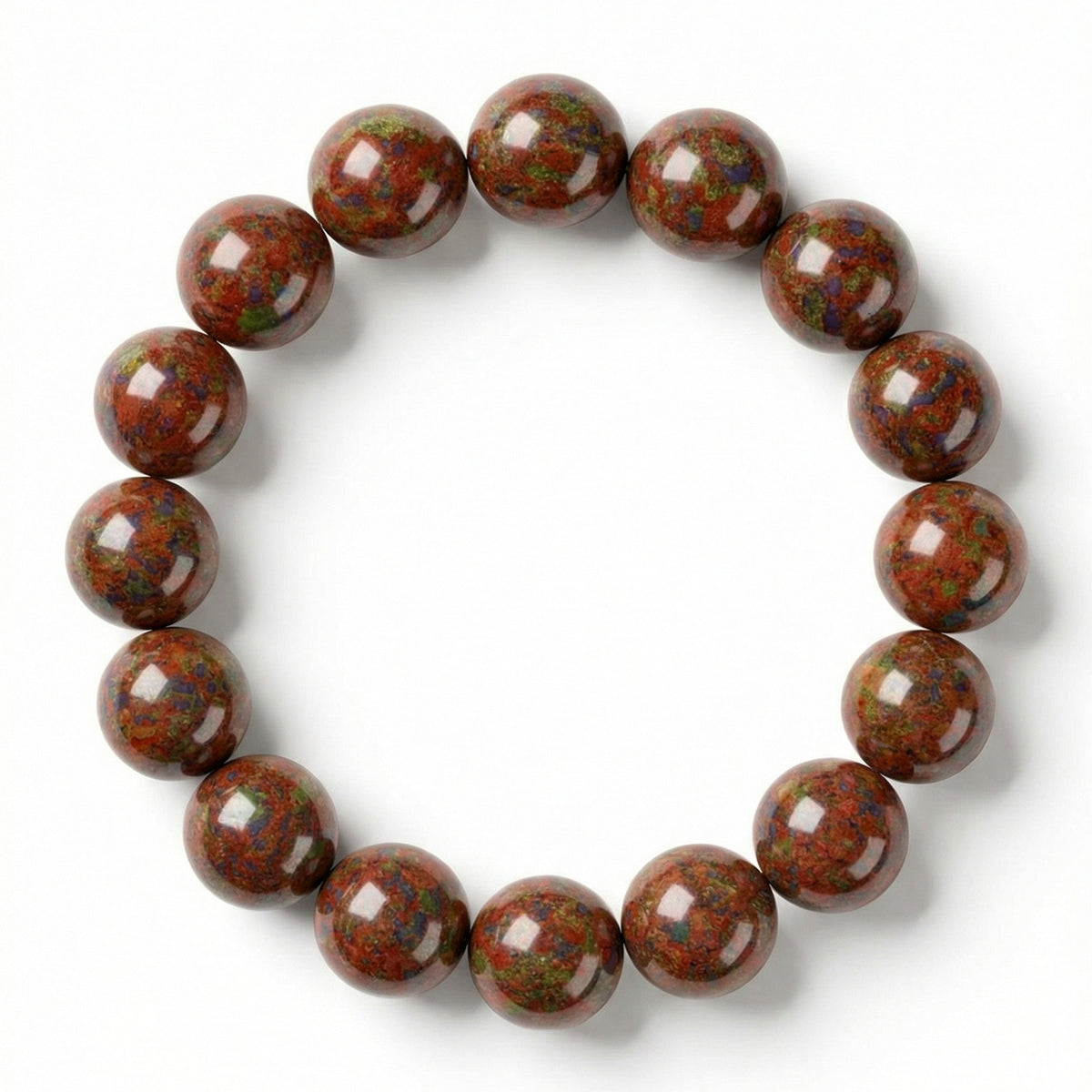 Traditional Chinese Medicine Jewelry Bead Bracelet