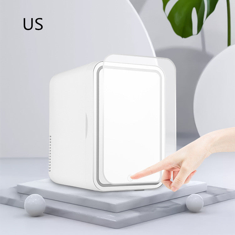 Cross-Border Beauty Fridge 8-Liter Skincare Portable