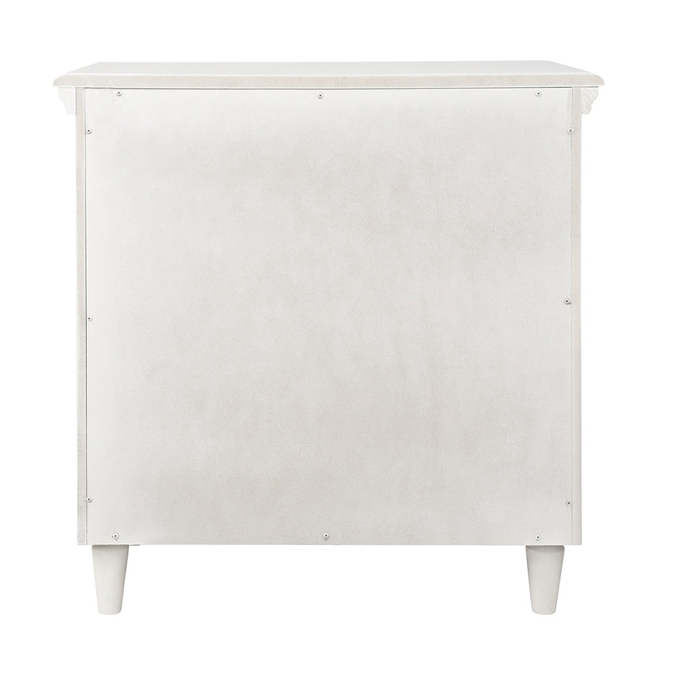 Nightstand Cabinets 2 Pcs with 2 Set