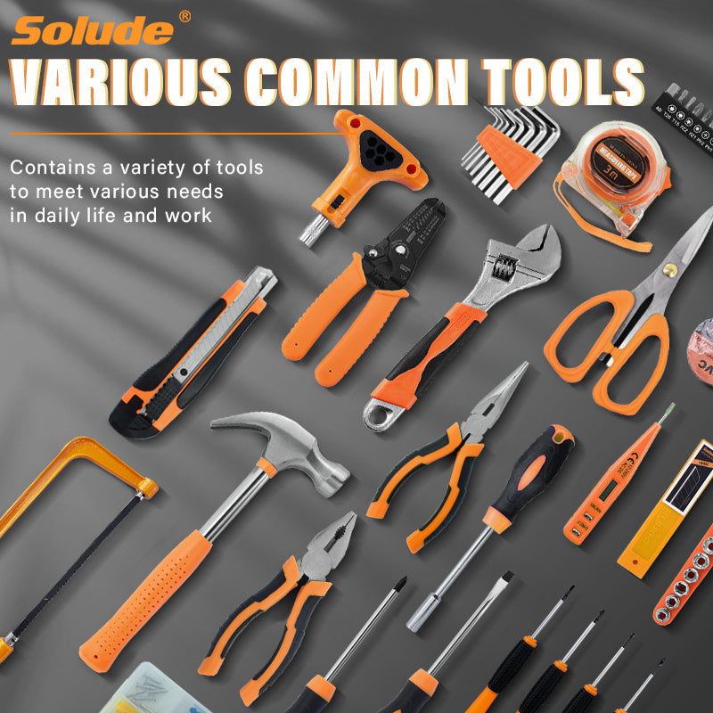 169 Piece Tool Set