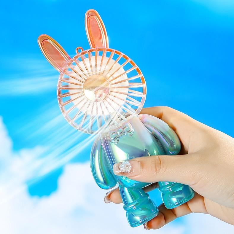 Portable Handheld Desktop Small Fan
