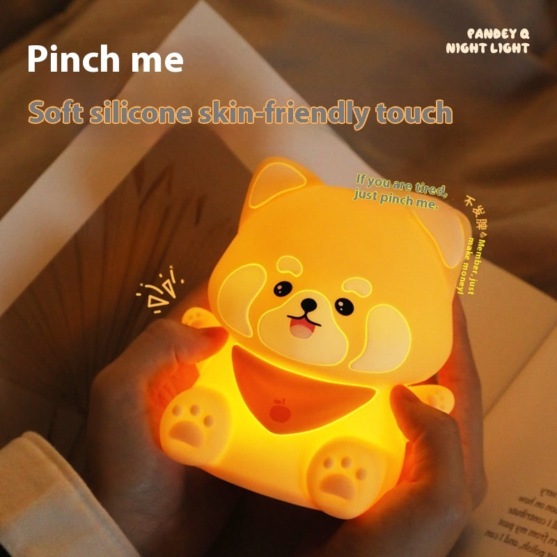 New Homehold Lesser Panda Bedside Lamp