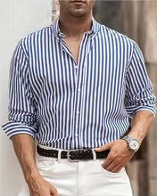 Men's Fashion Casual Comfortable Holiday Button Shirt