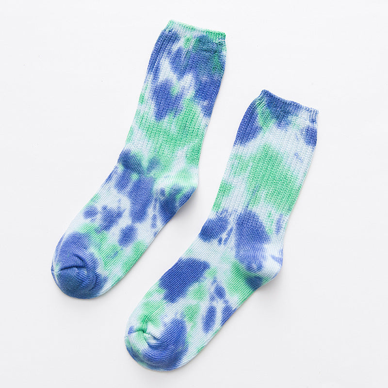 European and American Street Trend Socks Skateboard