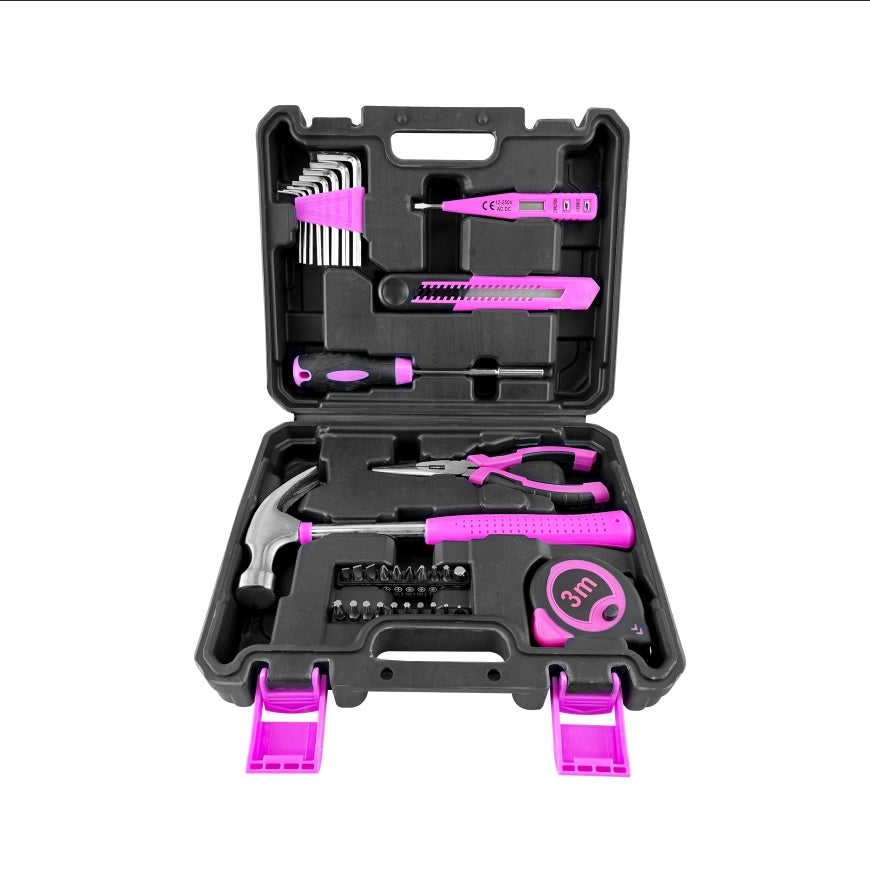 34 Piece Tool Set