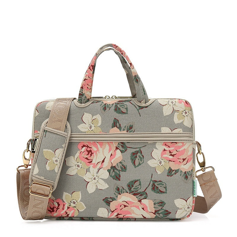 Laptop Sleeve Portable Shoulder Bag