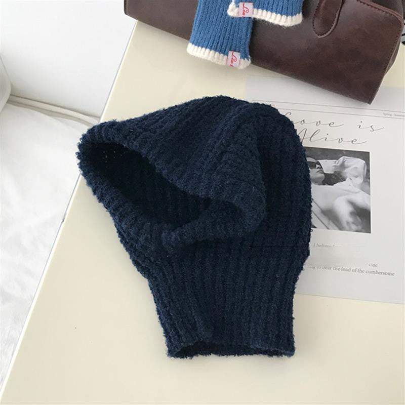 Warm Autumn And Winter Knitted Hat