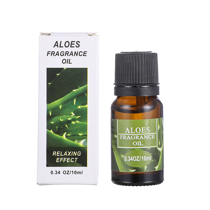 Lotus Malaysia Aromatherapy Essential Oil Atomizer Aromatic Vegetable Oil Humidifier Water Soluble Scented Oil
