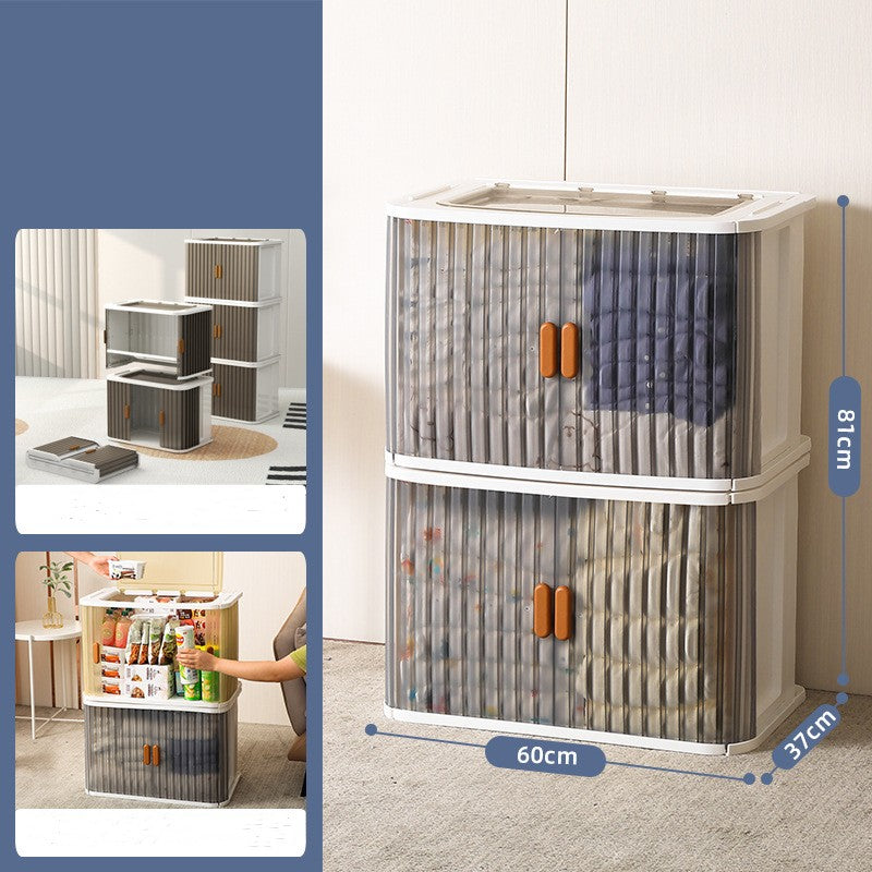 Children's Toy Storage Cabinet Drawer Storage Plastic Cabinets Children's Lockers