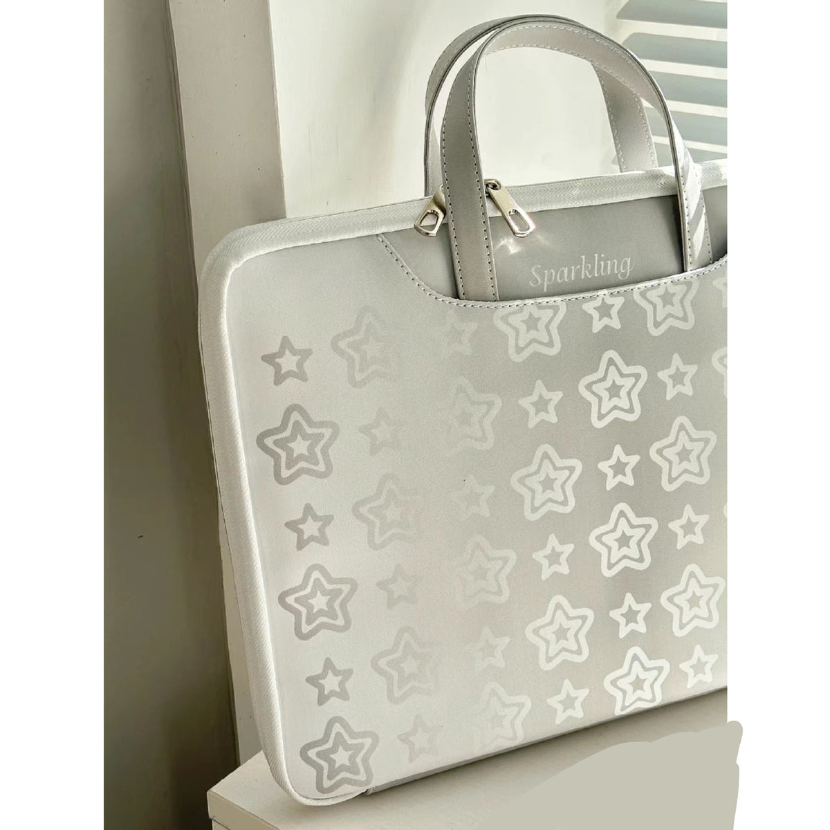 Women's Fashion XINGX Printed Laptop Bag