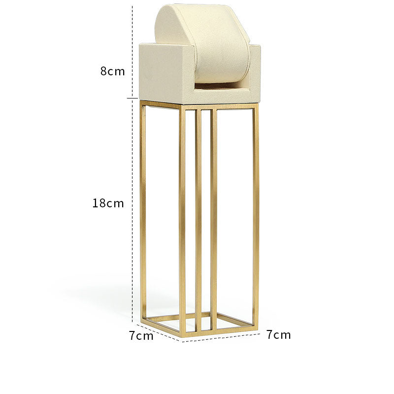 Display Prop Stand Watch Storage Base