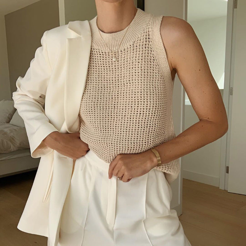 Crochet Sleeveless