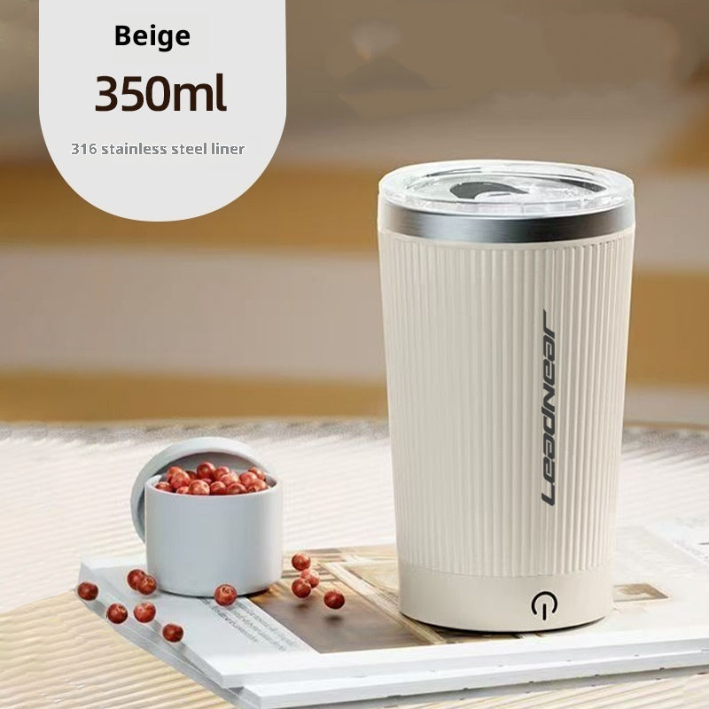 Fully Automatic Mixing Cup Removable Electric Coffee Cup