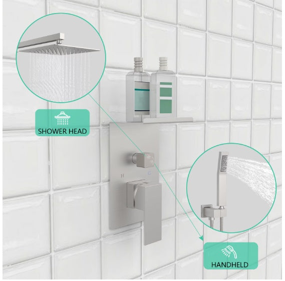 Luxury Shower Set