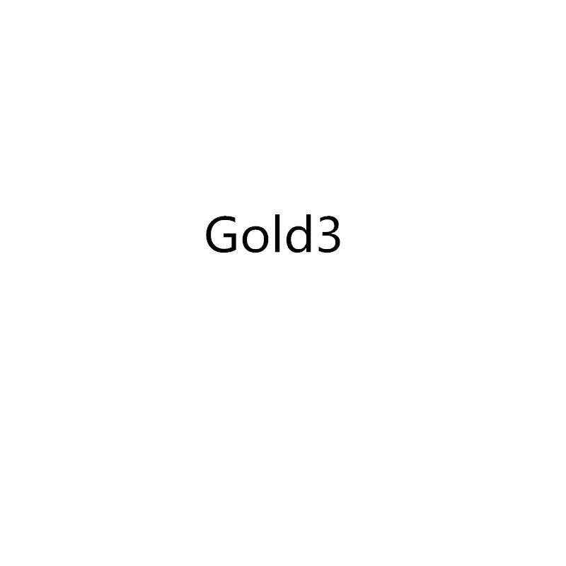 30Inch Gradient Mini Golden Crown Numbers