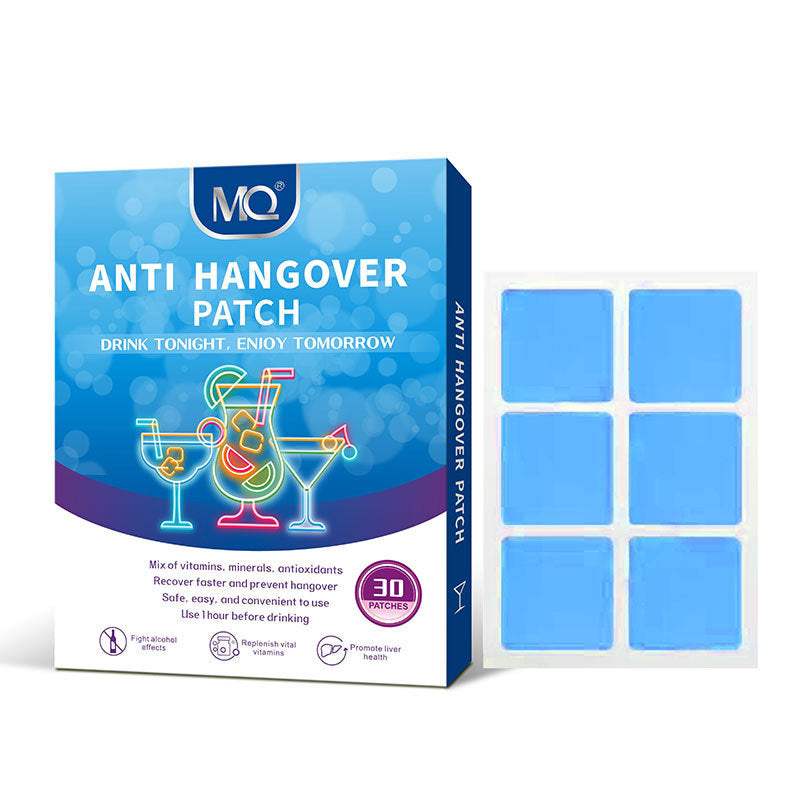 Vitamin Hangover Patch