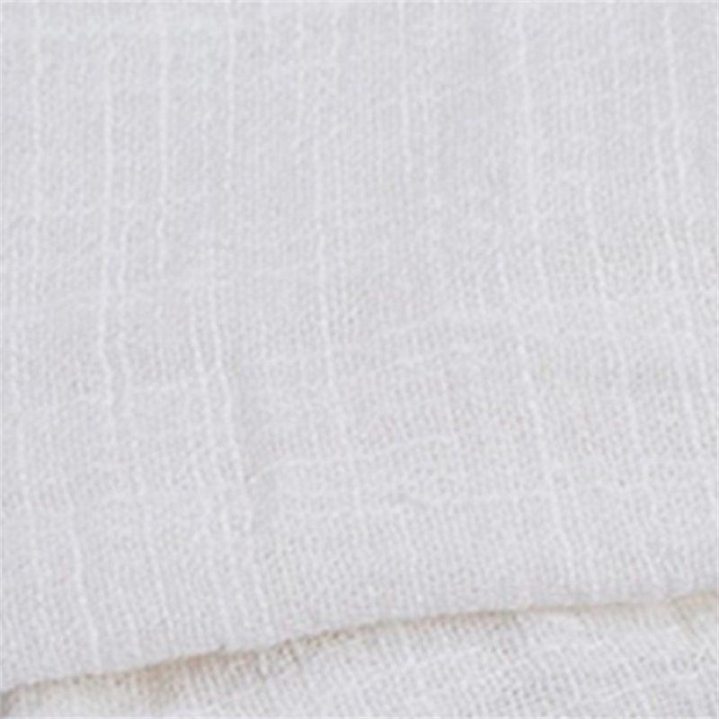 Party Dining-Table Decoration Raw Edge Placemat